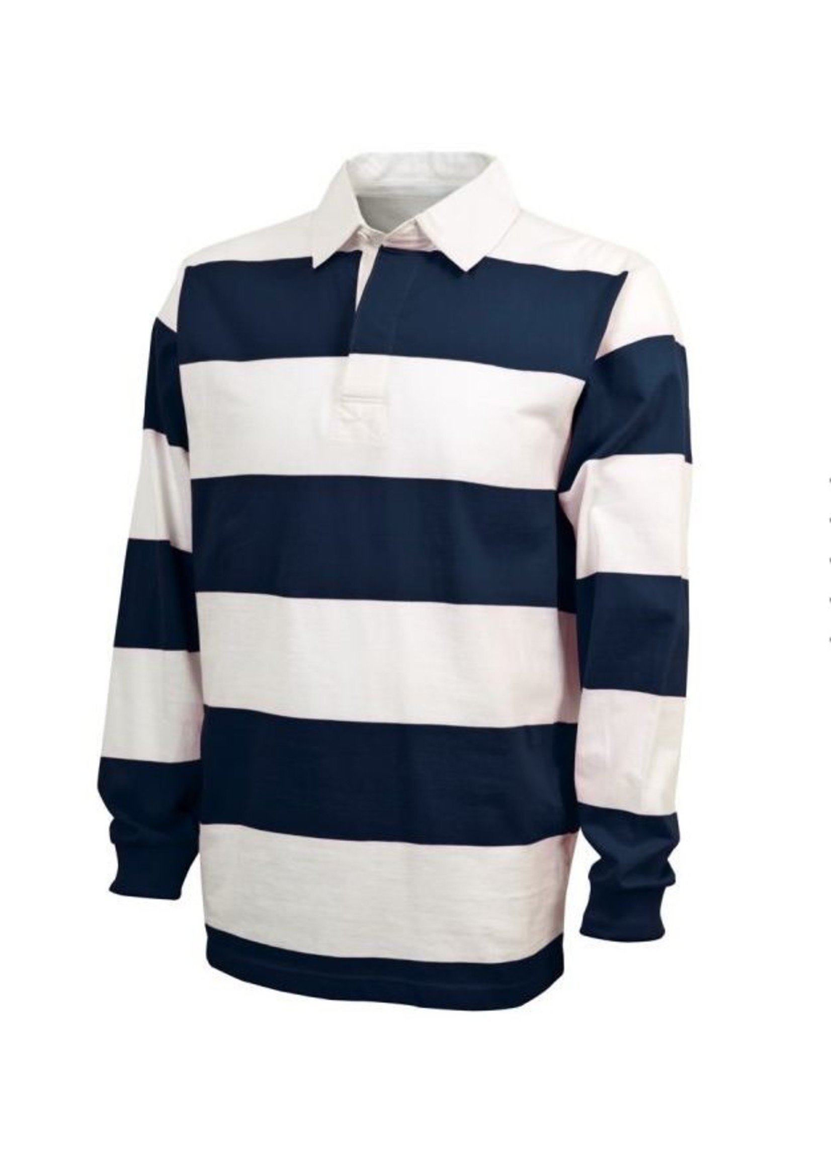 NON-UNIFORM Classic Rugby Shirt, Custom, men's/unisex