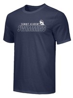 NON-UNIFORM SA Swim Team Men’s S/S Shirt