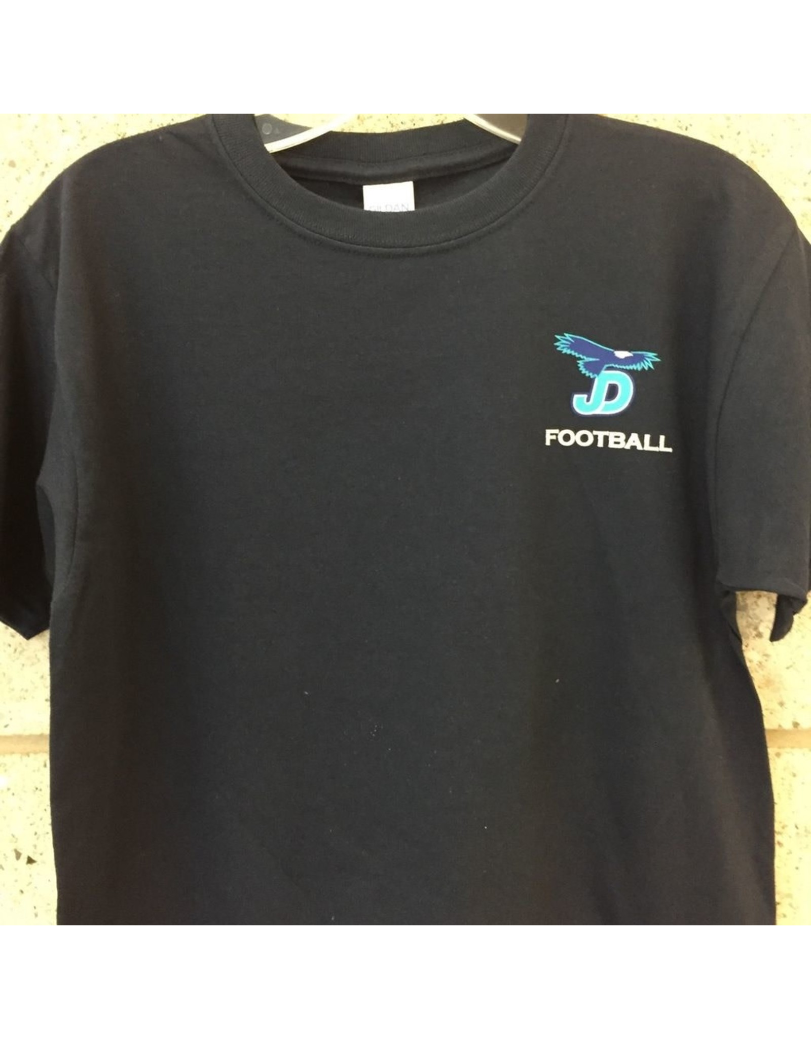 JD Unisex spirit tShirt Saint Paul's Place