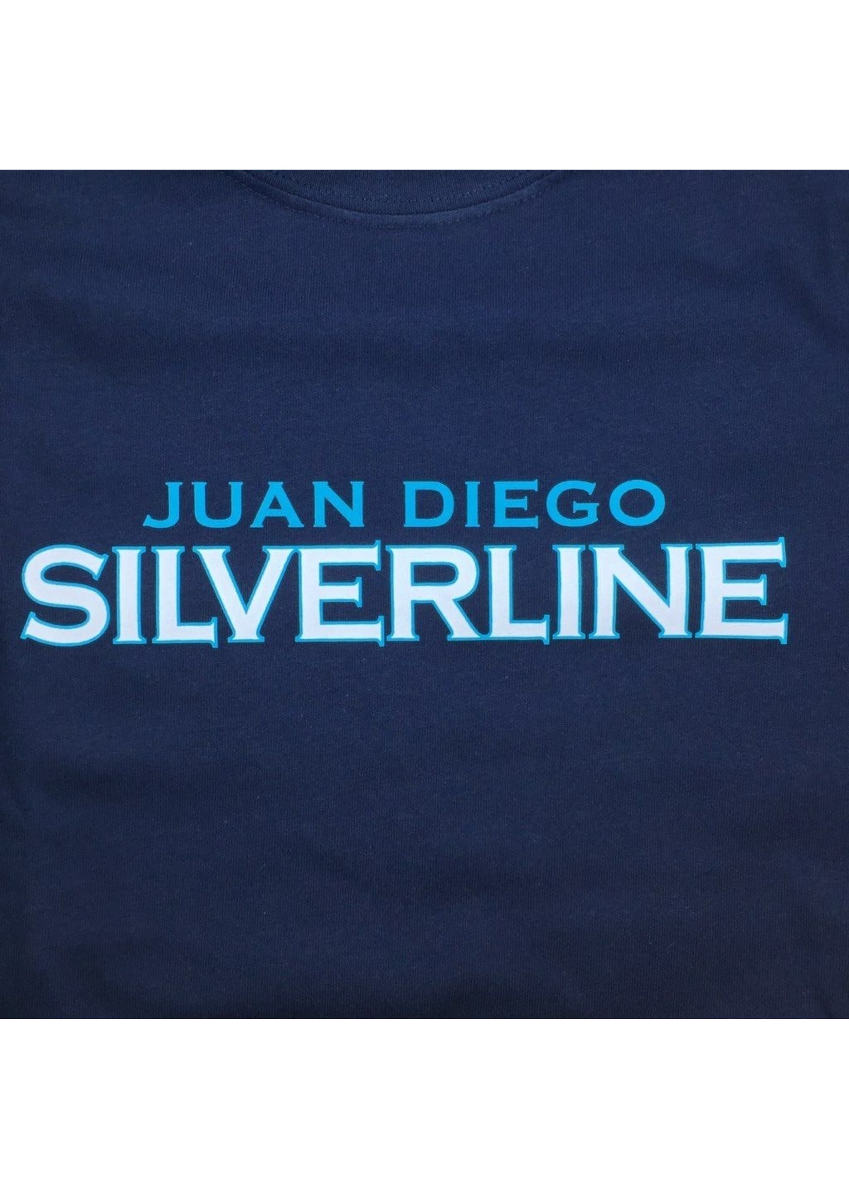 NON-UNIFORM Juan Diego Silverline Unisex s/s t-shirt