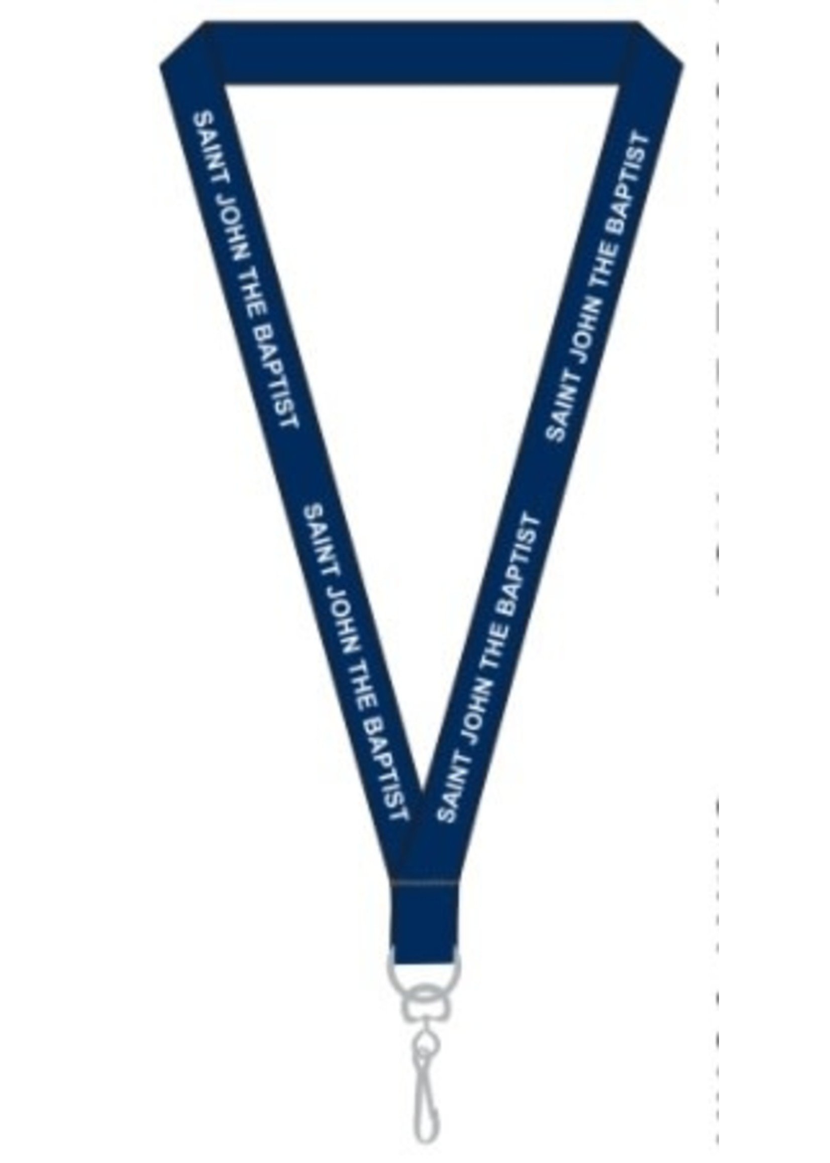 Key Ring clip lanyard accessory - Saint Paul's Place