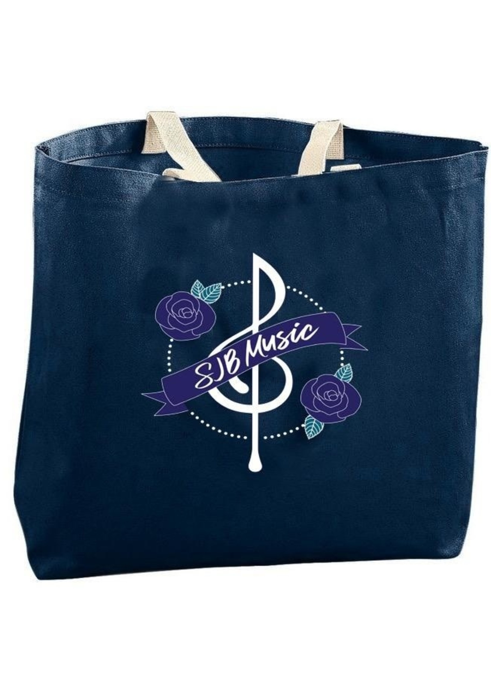 NON-UNIFORM Music Tote Bag