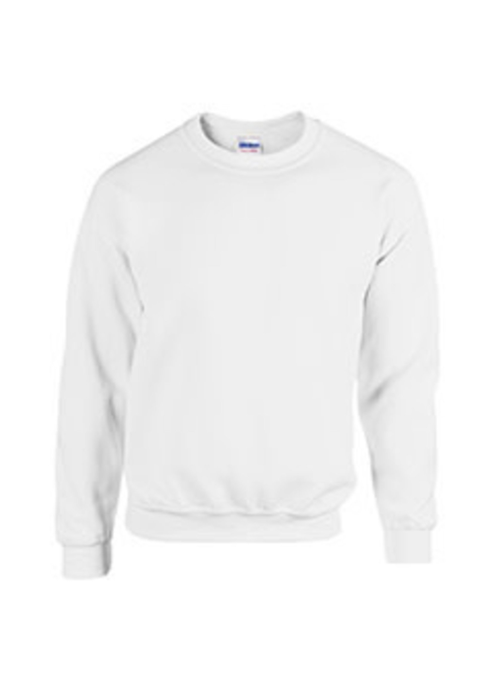 TAG High School Black Cotton Fleece Crew Neck Pullover Sweatshirt