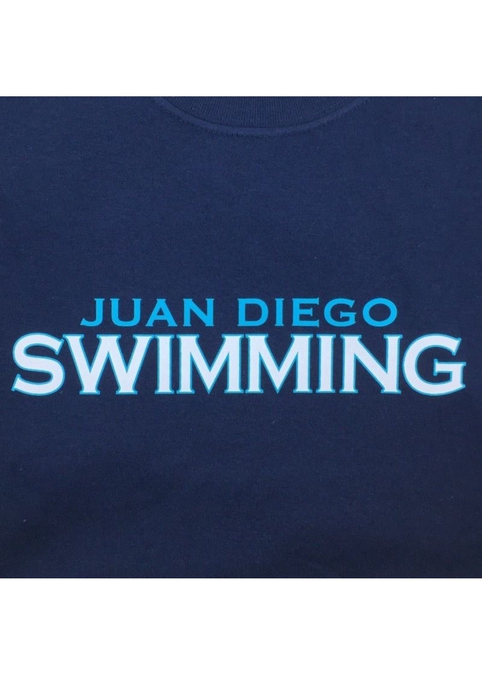 NON-UNIFORM Swimming, Juan Diego Swimming Custom Order  Unisex s/s t-shirt