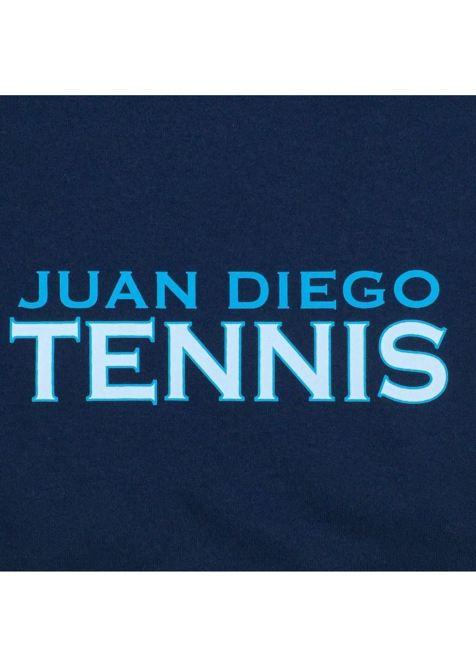 NON-UNIFORM Tennis, Juan Diego Tennis Custom Order Unisex s/s t-shirt