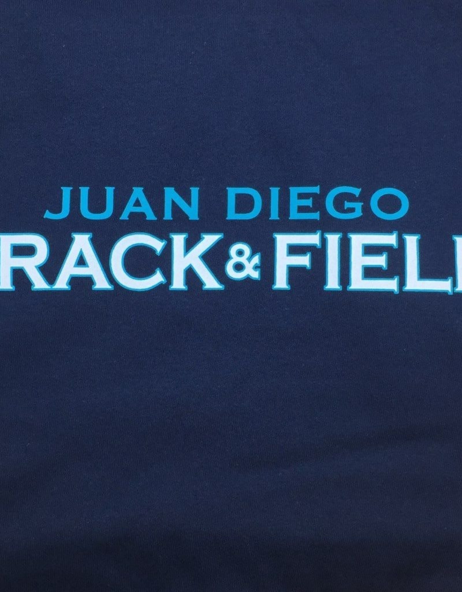 NON-UNIFORM Track & Field, Juan Diego Track & Field Custom Order Custom Order Navy Unisex s/s t-shirt