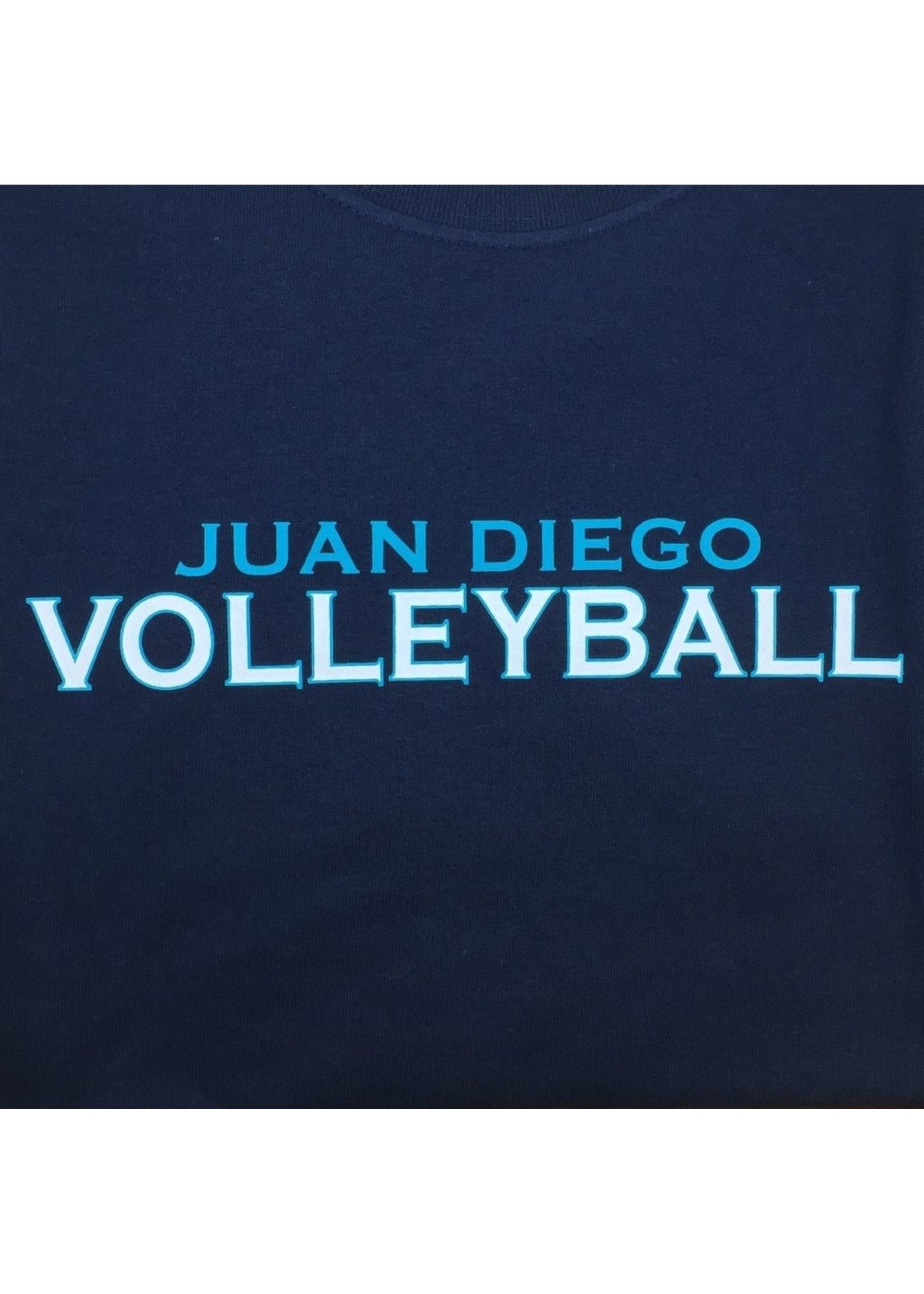 NON-UNIFORM Juan Diego Volleyball Unisex s/s Tee