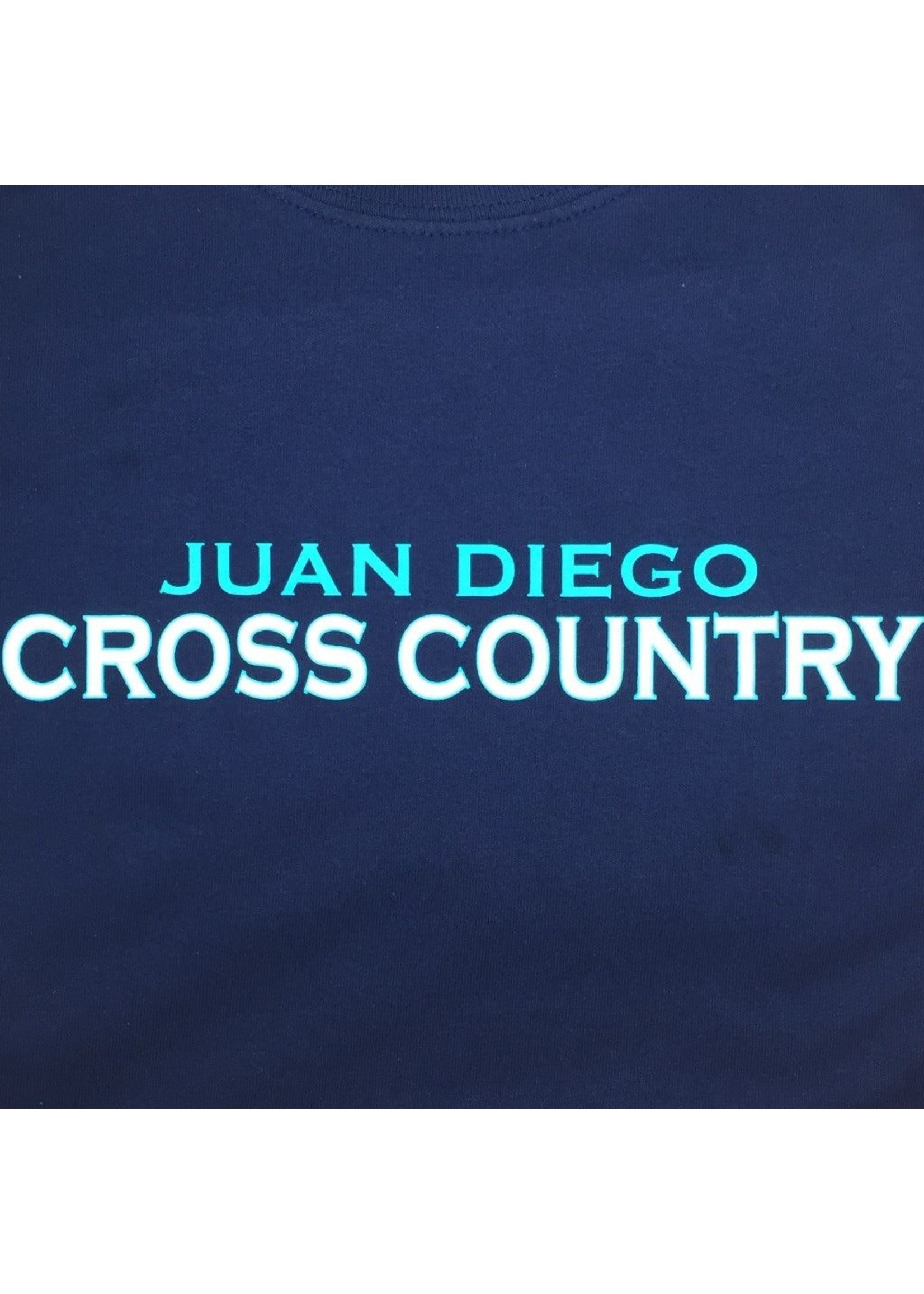 NON-UNIFORM Cross Country, Juan Diego Cross Country Custom Order Unisex S/S Shirt