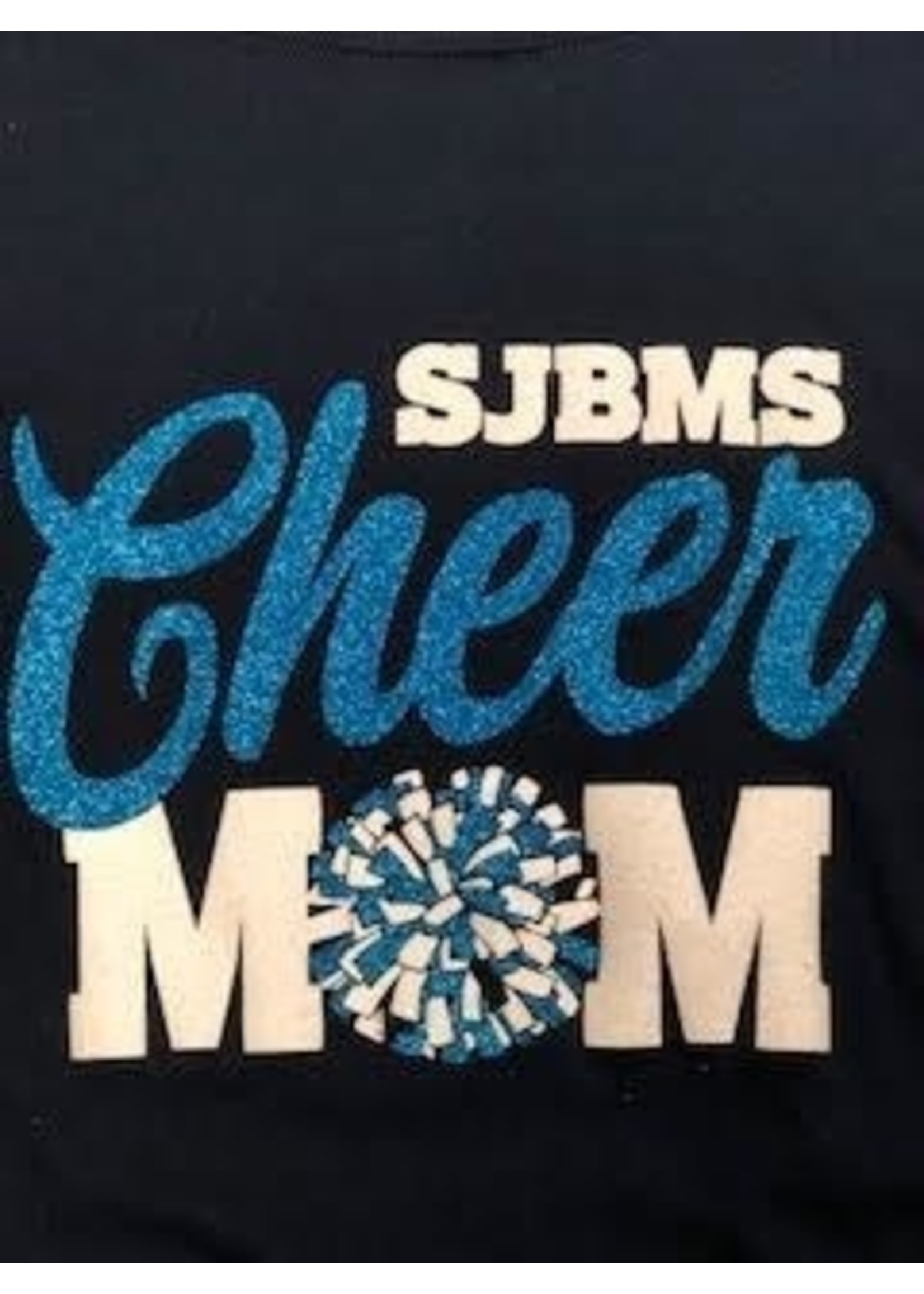 NON-UNIFORM Women’s Cheer Mom  Shirt