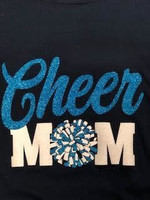 NON-UNIFORM Women’s Cheer Mom  Shirt