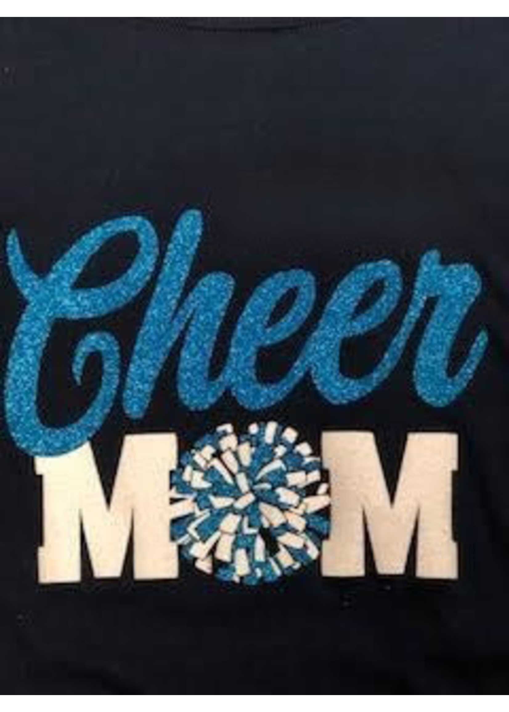 NON-UNIFORM Women’s Cheer Mom  Shirt