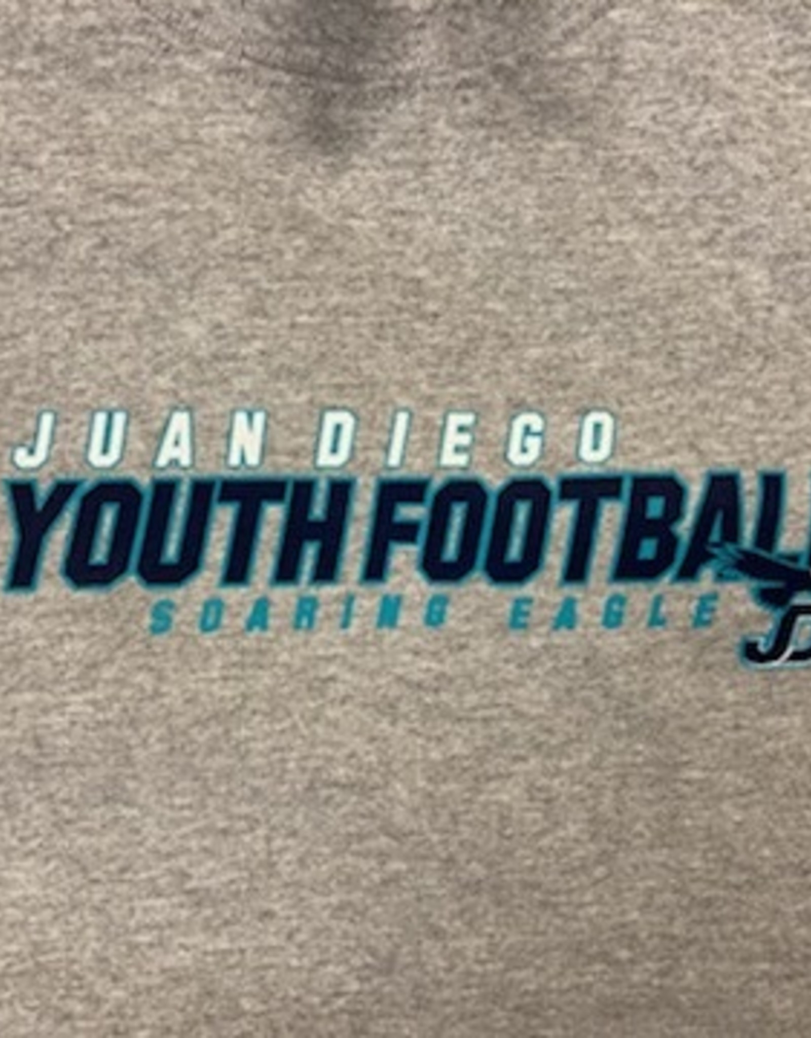 NON-UNIFORM Juan Diego Youth Football SS Shirt
