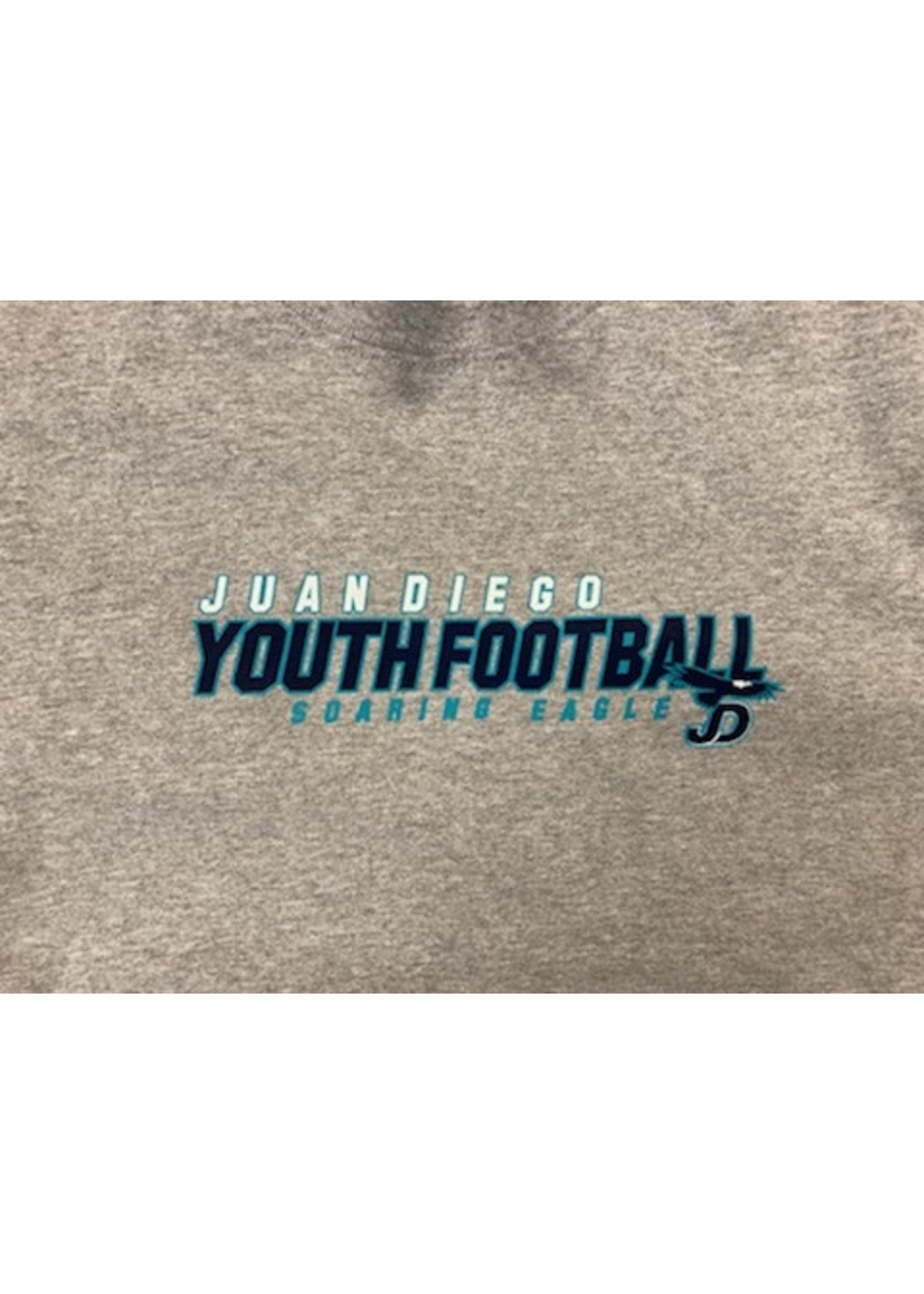 NON-UNIFORM Juan Diego Youth Football S/S Shirt