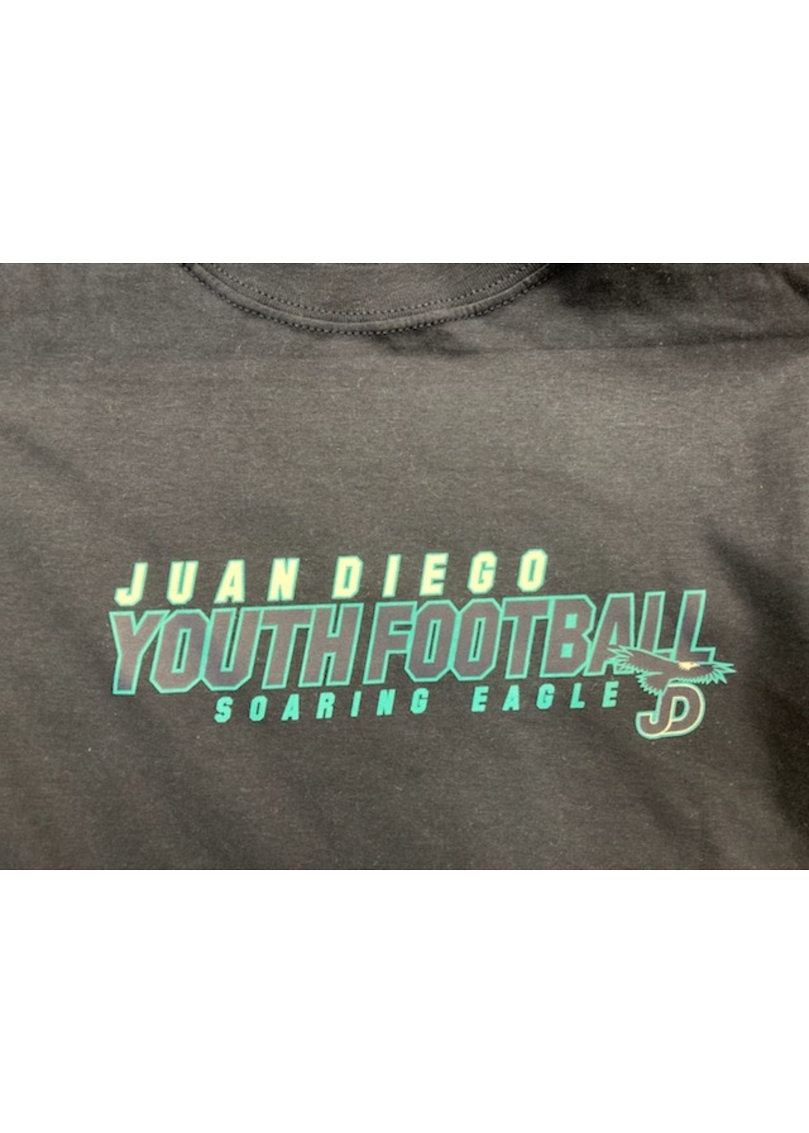 NON-UNIFORM Juan Diego Youth Football S/S Shirt