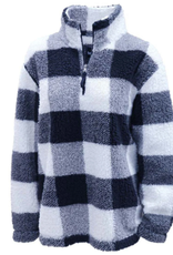 NON-UNIFORM Custom Frosty Sherpa 1/4 Zip Pullover, variety