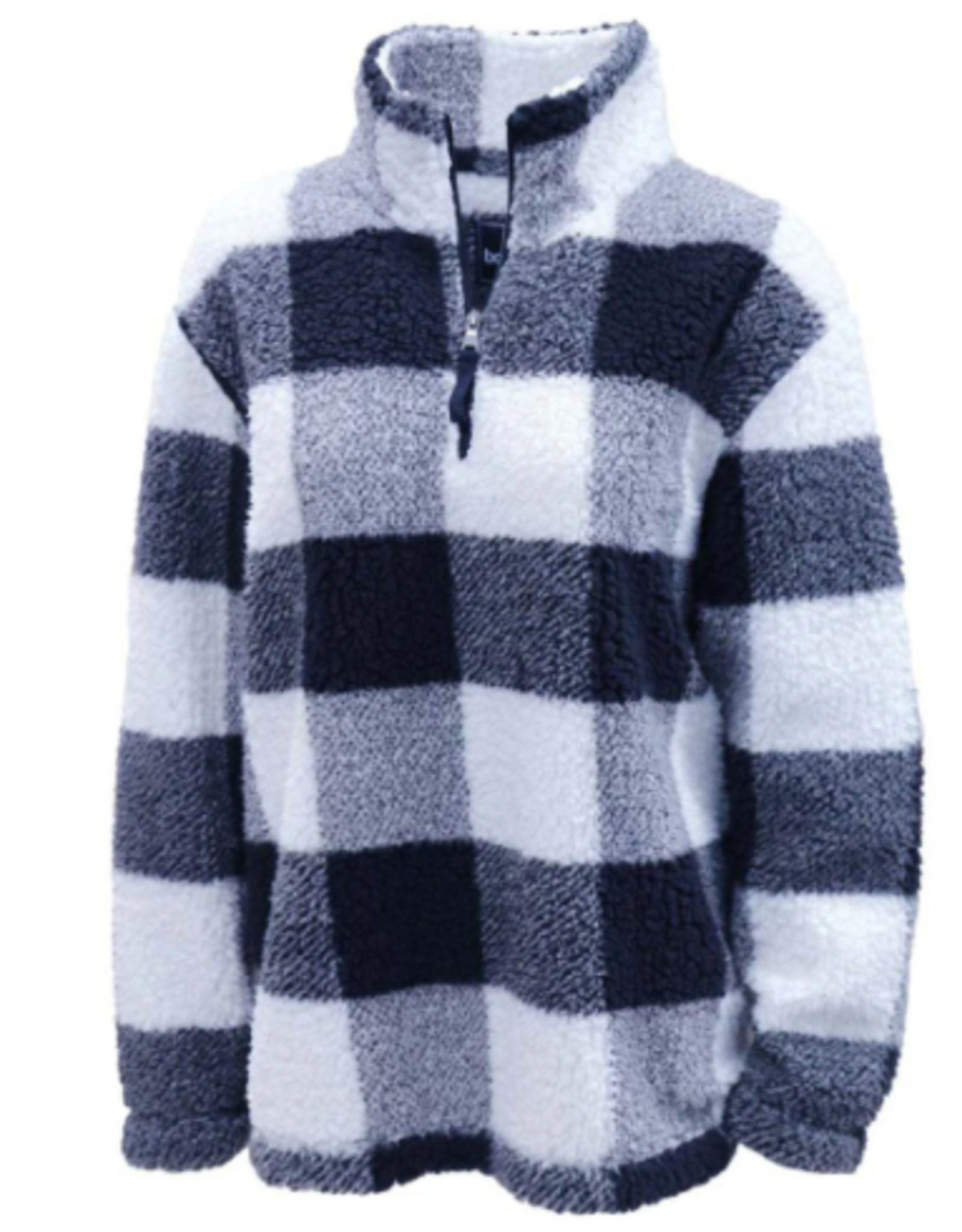 NON-UNIFORM Custom Frosty Sherpa 1/4 Zip Pullover, variety
