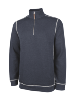 NON-UNIFORM Men's Conway Flatback Rib Pullover, Custom Order