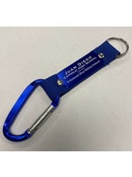 NON-UNIFORM JD Carabiner Key Chain