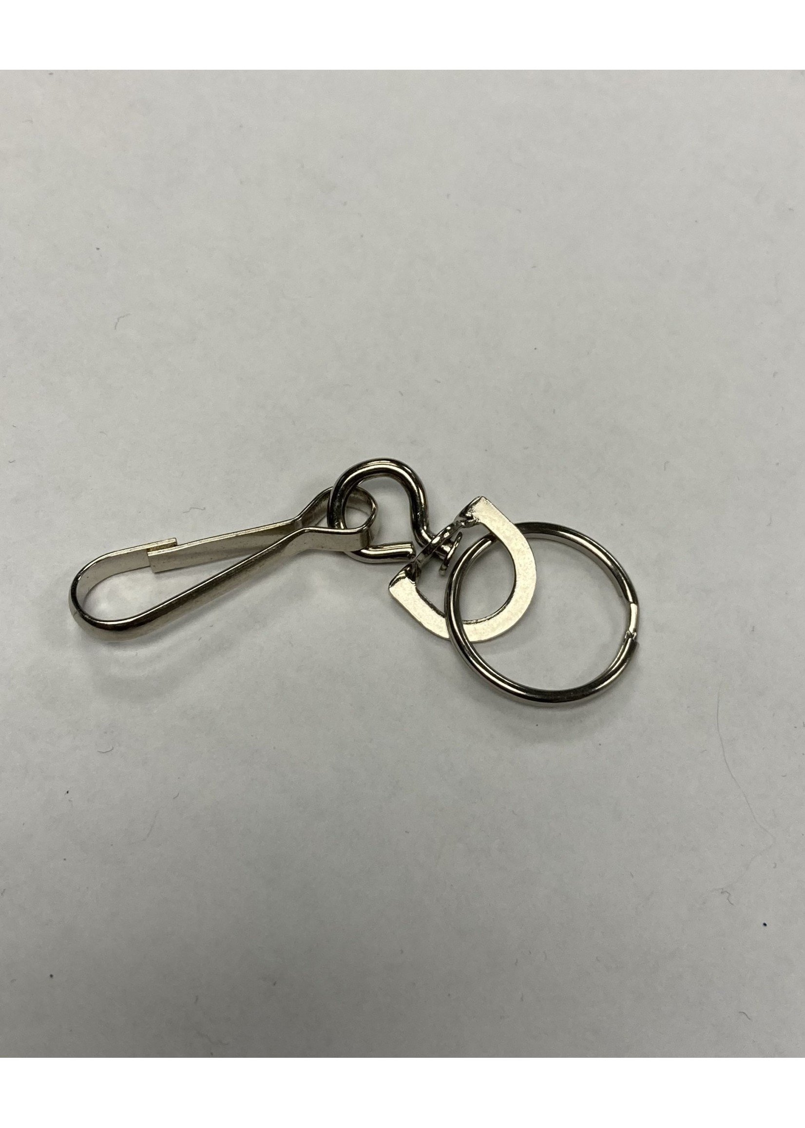 NON-UNIFORM Key Ring clip lanyard accessory
