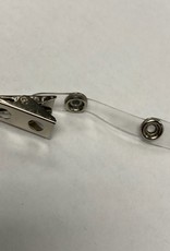 NON-UNIFORM Snap Badge Clip lanyard accessory