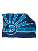 NON-UNIFORM JD D-Luxe Plush Spirit Wrap Blanket, Juan Diego, B