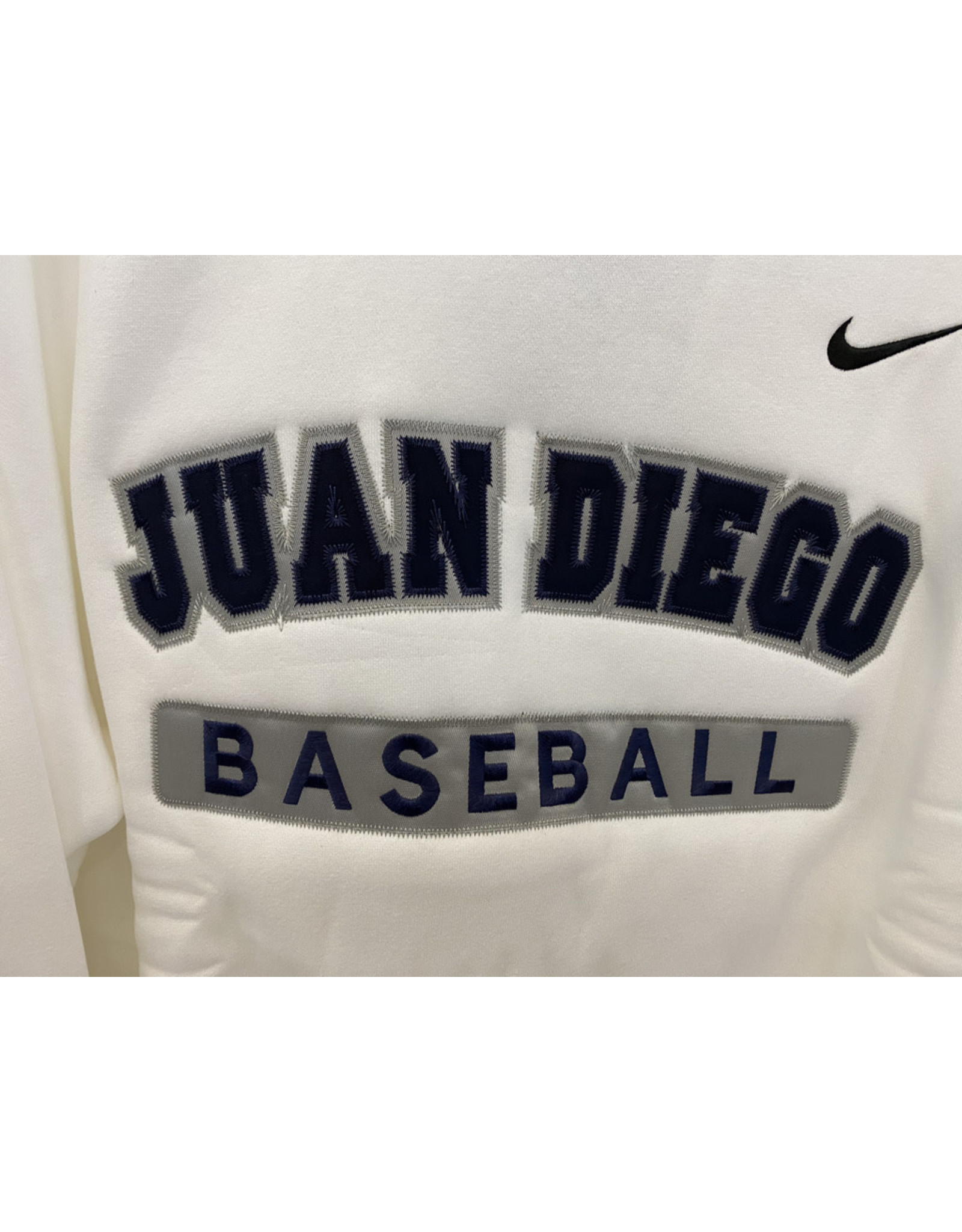 NON-UNIFORM Juan Diego Custom Nike Athletic Hoodie