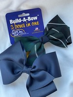 UNIFORM Hair - Build-A-Bow 3 Bows in 1, FBE328