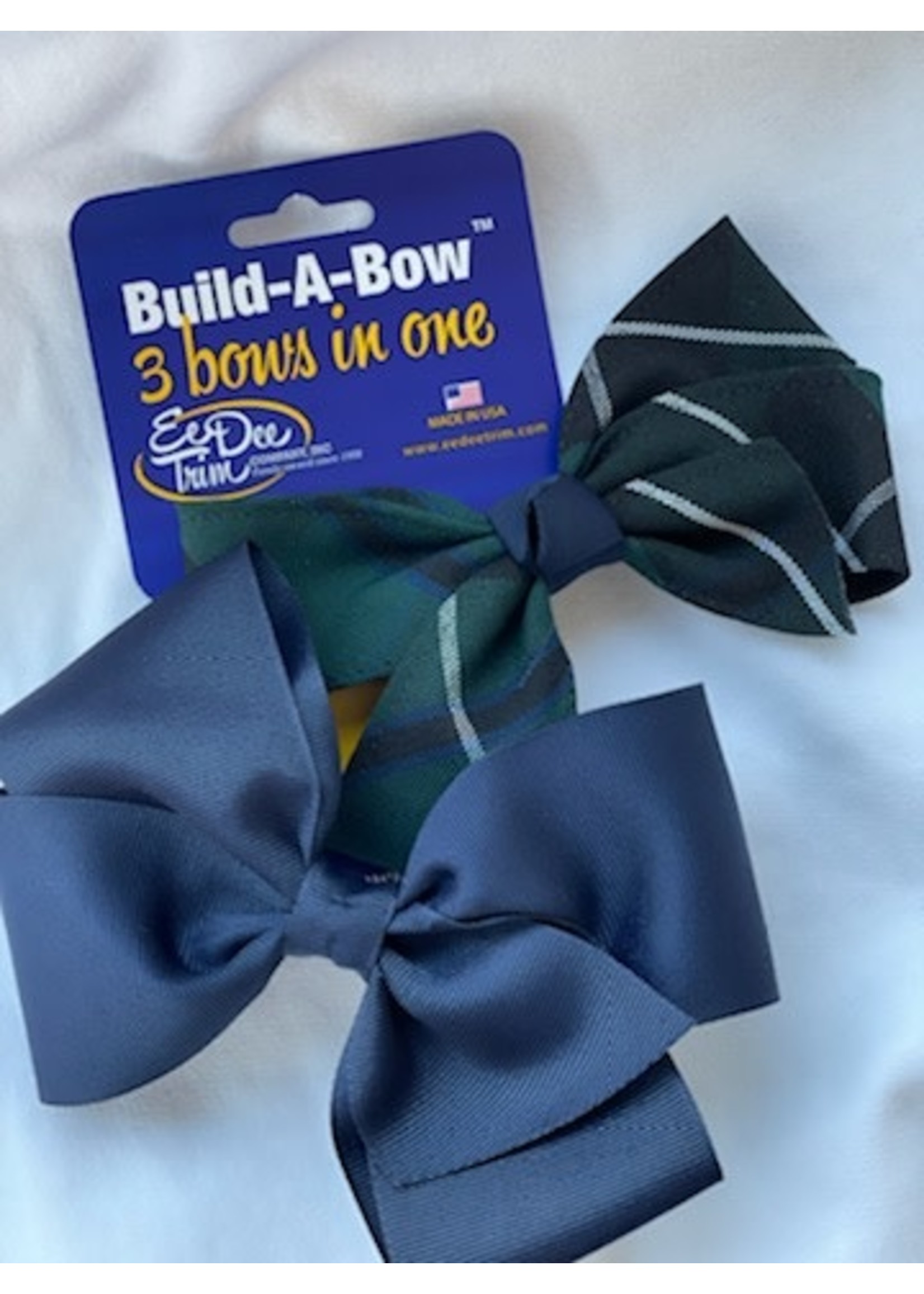 UNIFORM Hair - Build-A-Bow 3 Bows in 1, FBE328