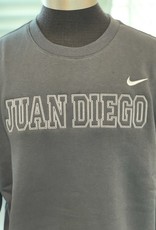NON-UNIFORM Juan Diego Double Outline Nike Crewneck