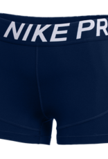 NON-UNIFORM Nike Team Pro 3" Shorts - Women's