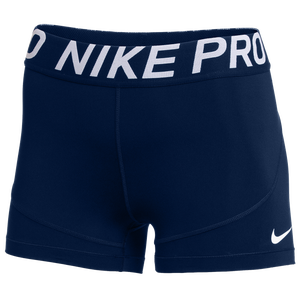nike pros navy blue