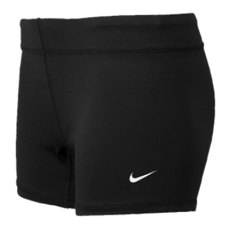 Nike Team Performance Game Shorts - Women's, Black