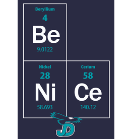 be nice tshirt