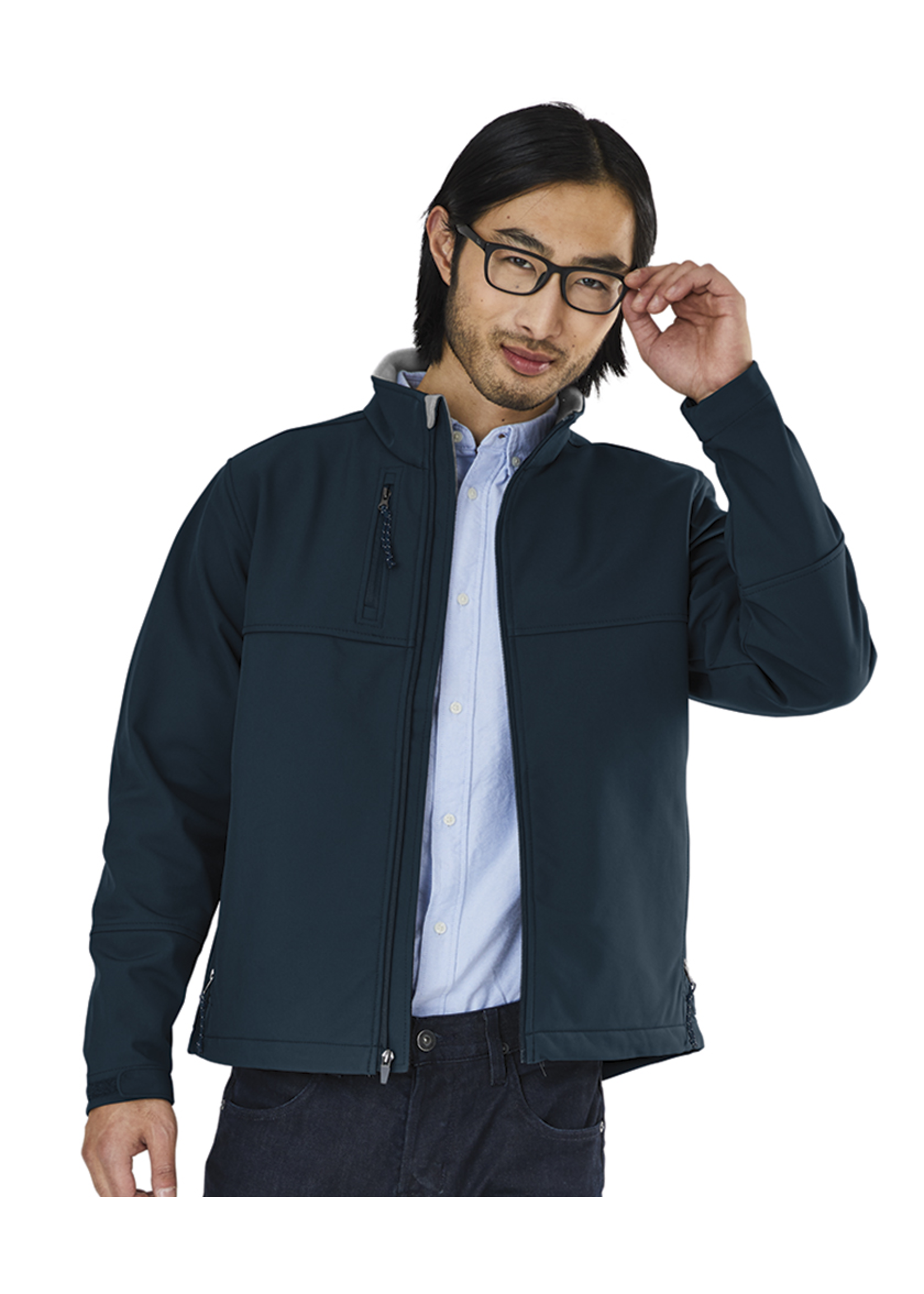 NON-UNIFORM JACKET -  Ultima Soft Shell Jacket, custom