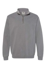 NON-UNIFORM Custom Comfort Colors - Garment-Dyed Quarter Zip Sweatshirt