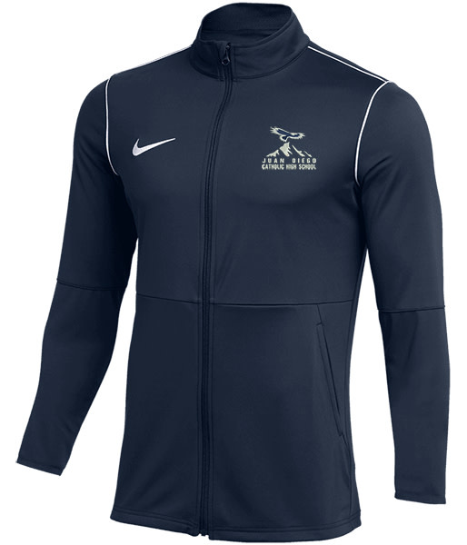 Nike team dry park jacket cheap