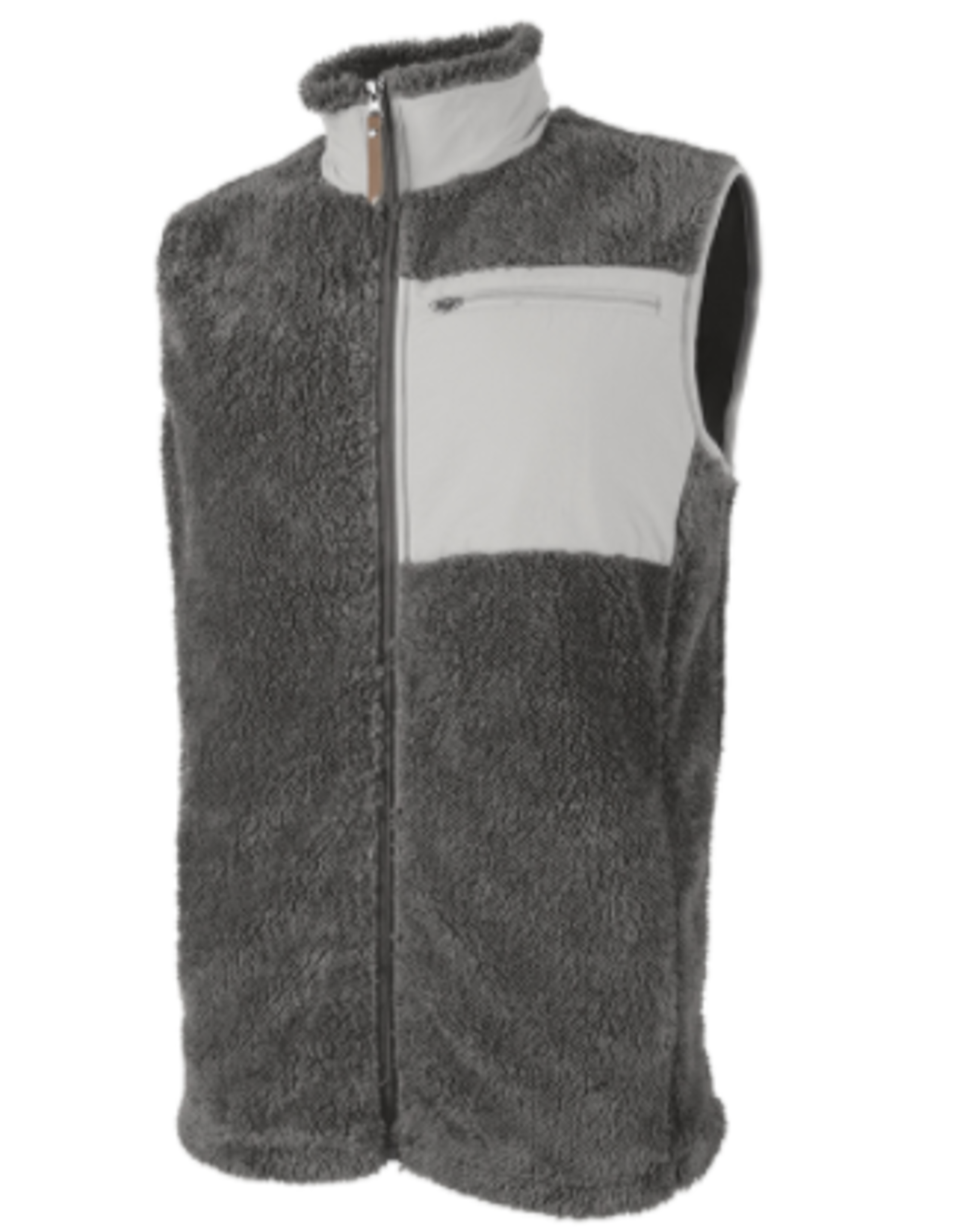 NON-UNIFORM JD Custom Fleece Vest, Newport