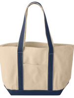 NON-UNIFORM Custom Boater Tote Bag