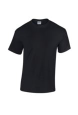 NON-UNIFORM JD SilverLine Crew Shirt — Short Sleeve, black