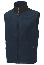 NON-UNIFORM JD Full Zip Fleece Vest