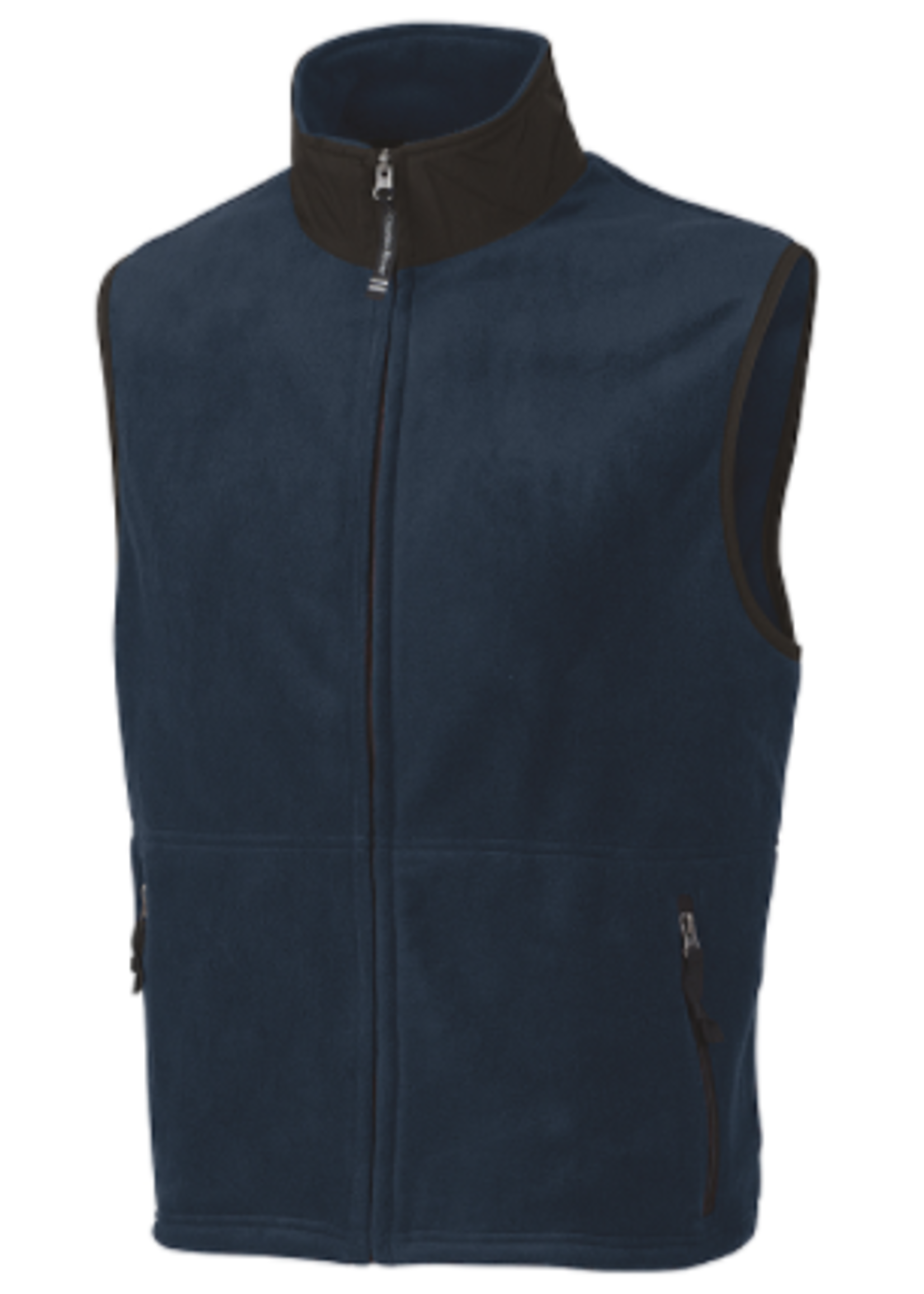 NON-UNIFORM JD Full Zip Fleece Vest