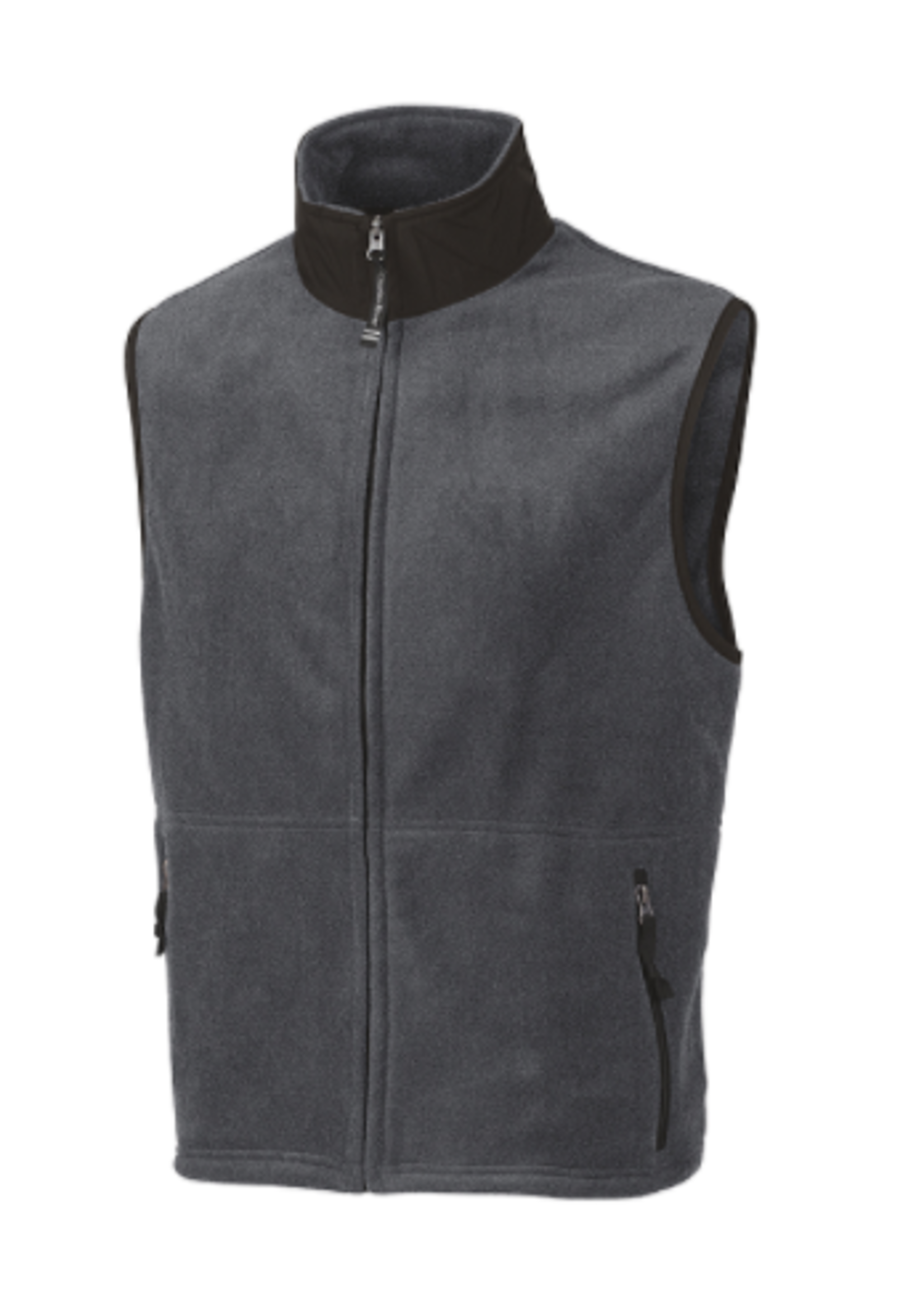 NON-UNIFORM JD Full Zip Fleece Vest