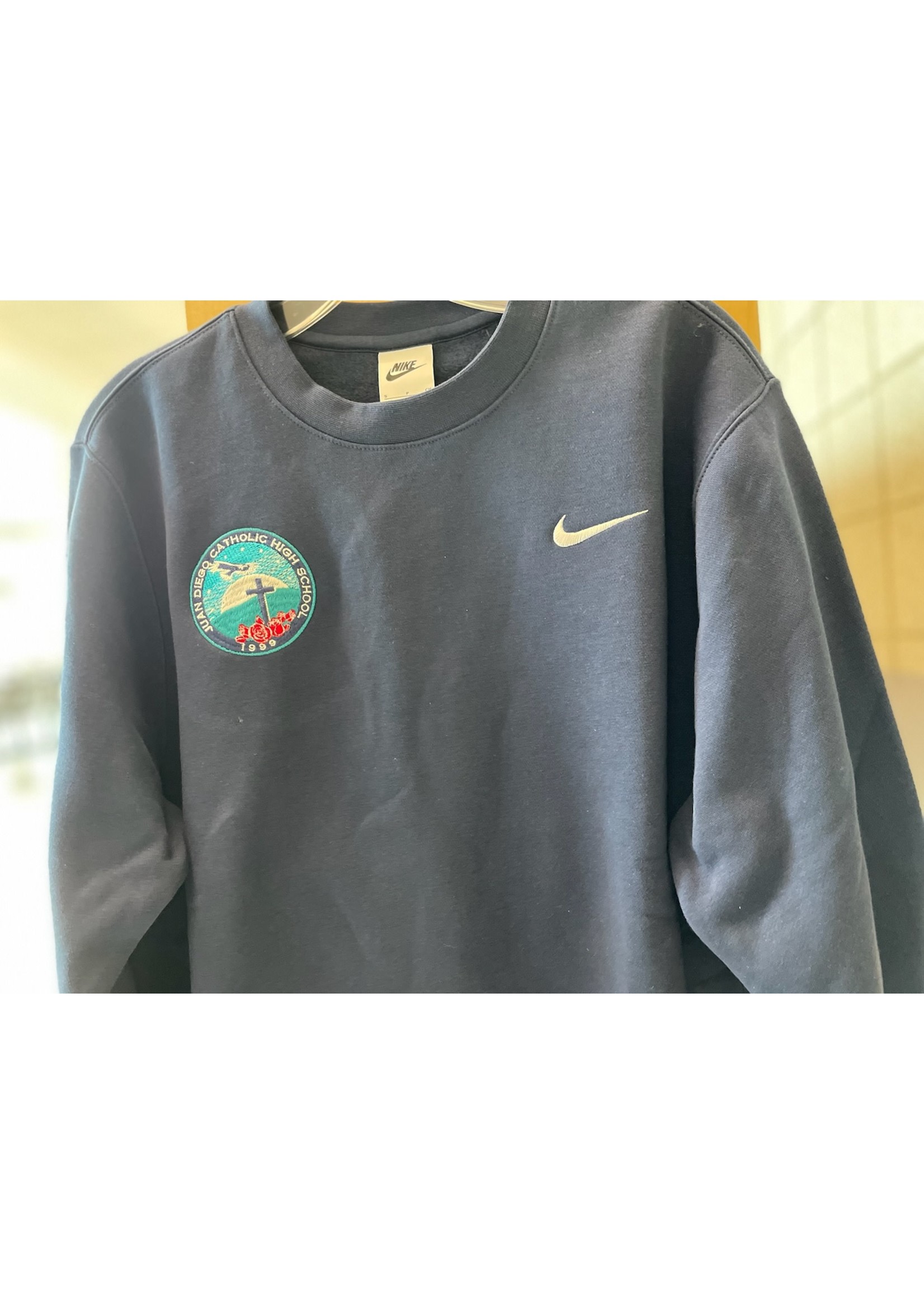 NON-UNIFORM Nike JD Crest Crewneck Sweatshirt, Unisex