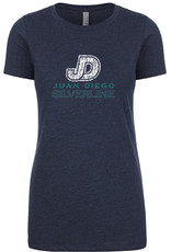 NON-UNIFORM JD Silverline Crew Neck Shirt — Short Sleeve.