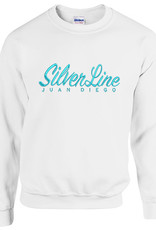 NON-UNIFORM JD SilverLine Embroidered Sweatshirt, custom options