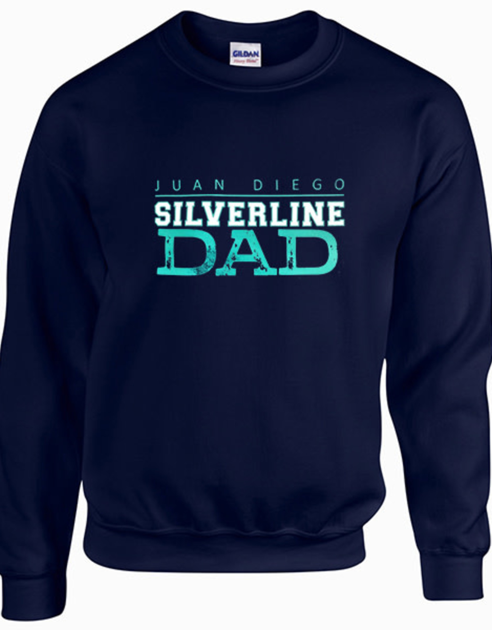 NON-UNIFORM SilverLine DAD Shirt, custom options