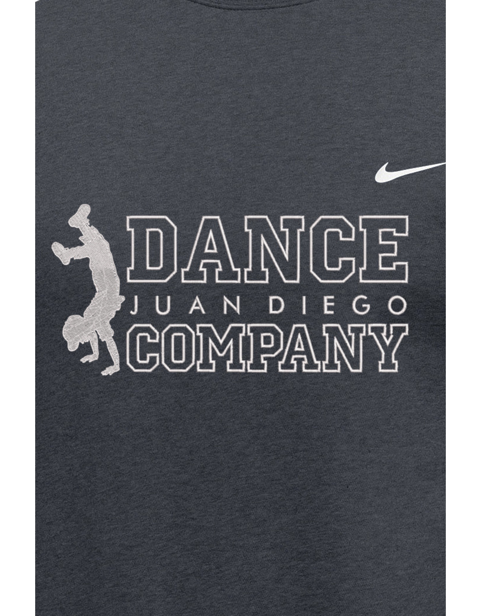 NON-UNIFORM JD Dance Company Embroidered Nike Sweatshirt, custom options