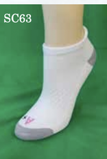 UNIFORM Sock - 3 Pack Girls Footie