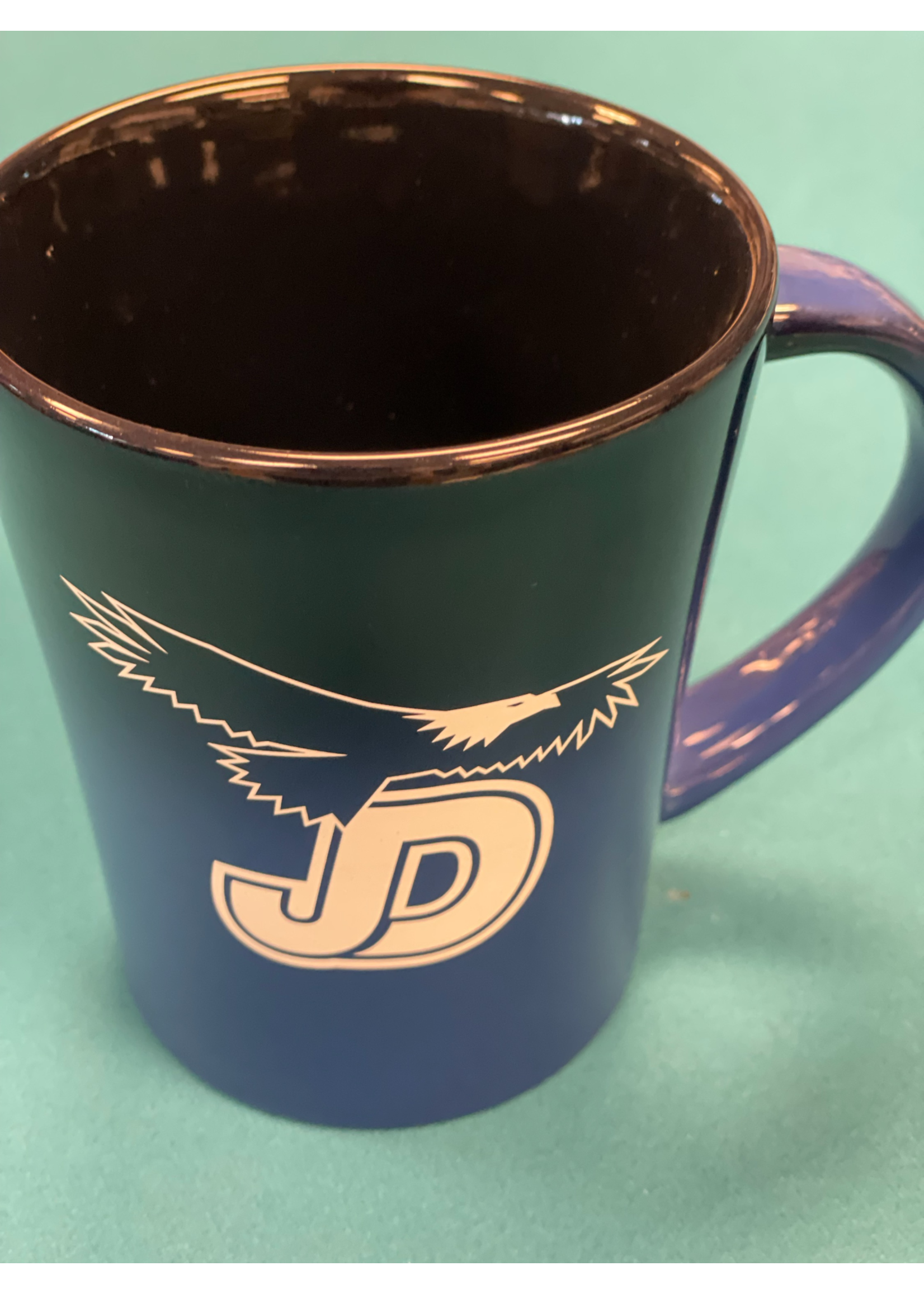 NON-UNIFORM Beverage - JD Eagle 14 oz Glossy Ombre Mug