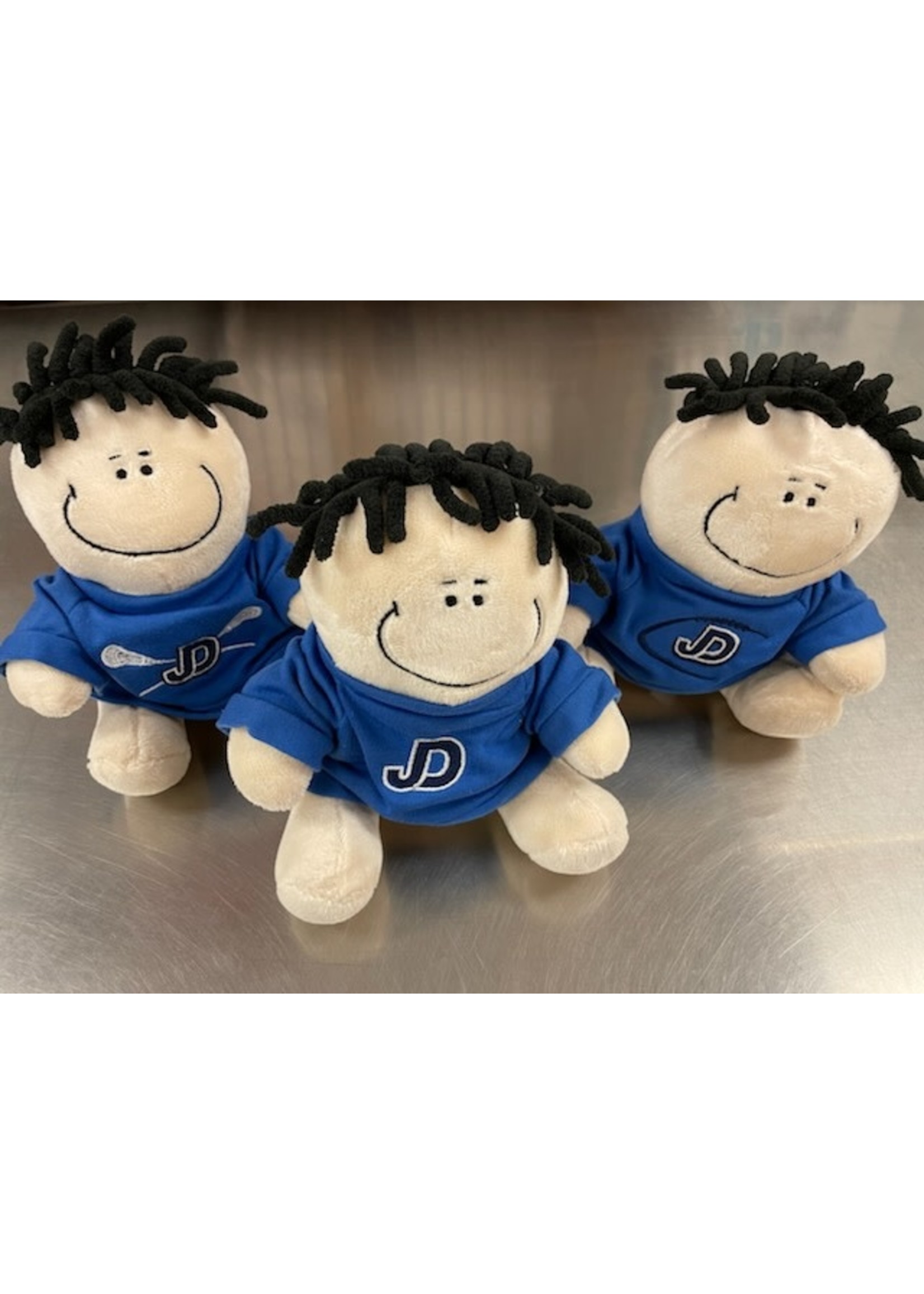 NON-UNIFORM 7” Moptopper® Plush with T-Shirt